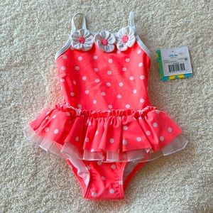 Little me bathing suit
